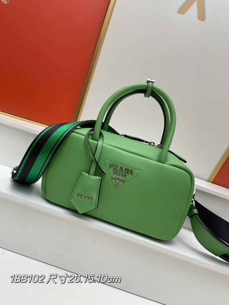 Prada Top Handle Bags